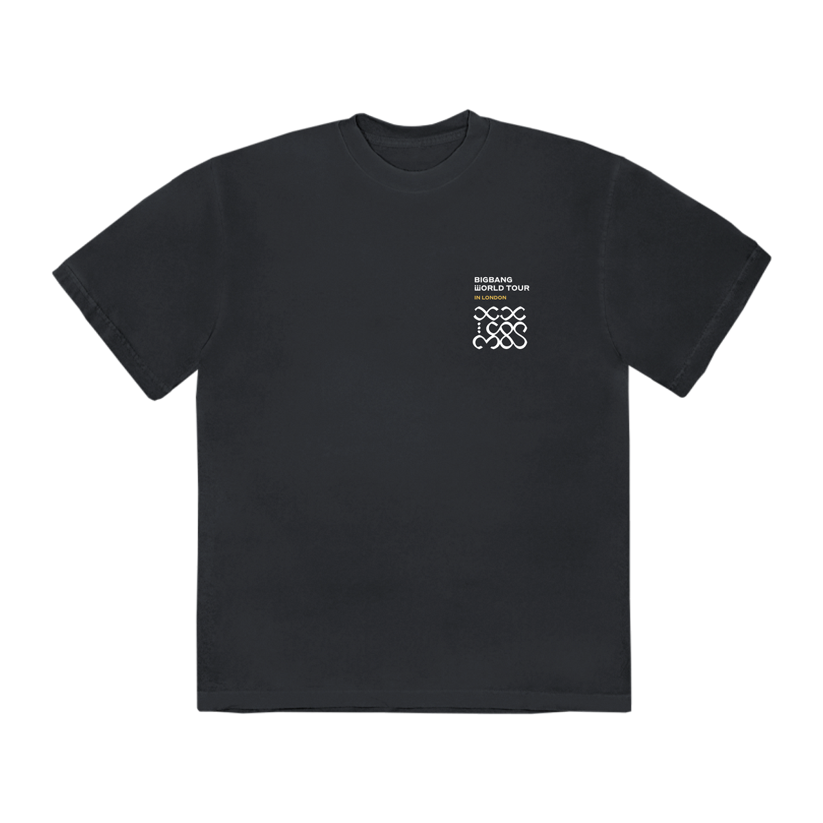 [COSMOS] | BIGBANG T-SHIRT LONDON EDITION