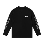 [COSMOS] | BIGBANG LONG SLEEVE T-SHIRT BLACK