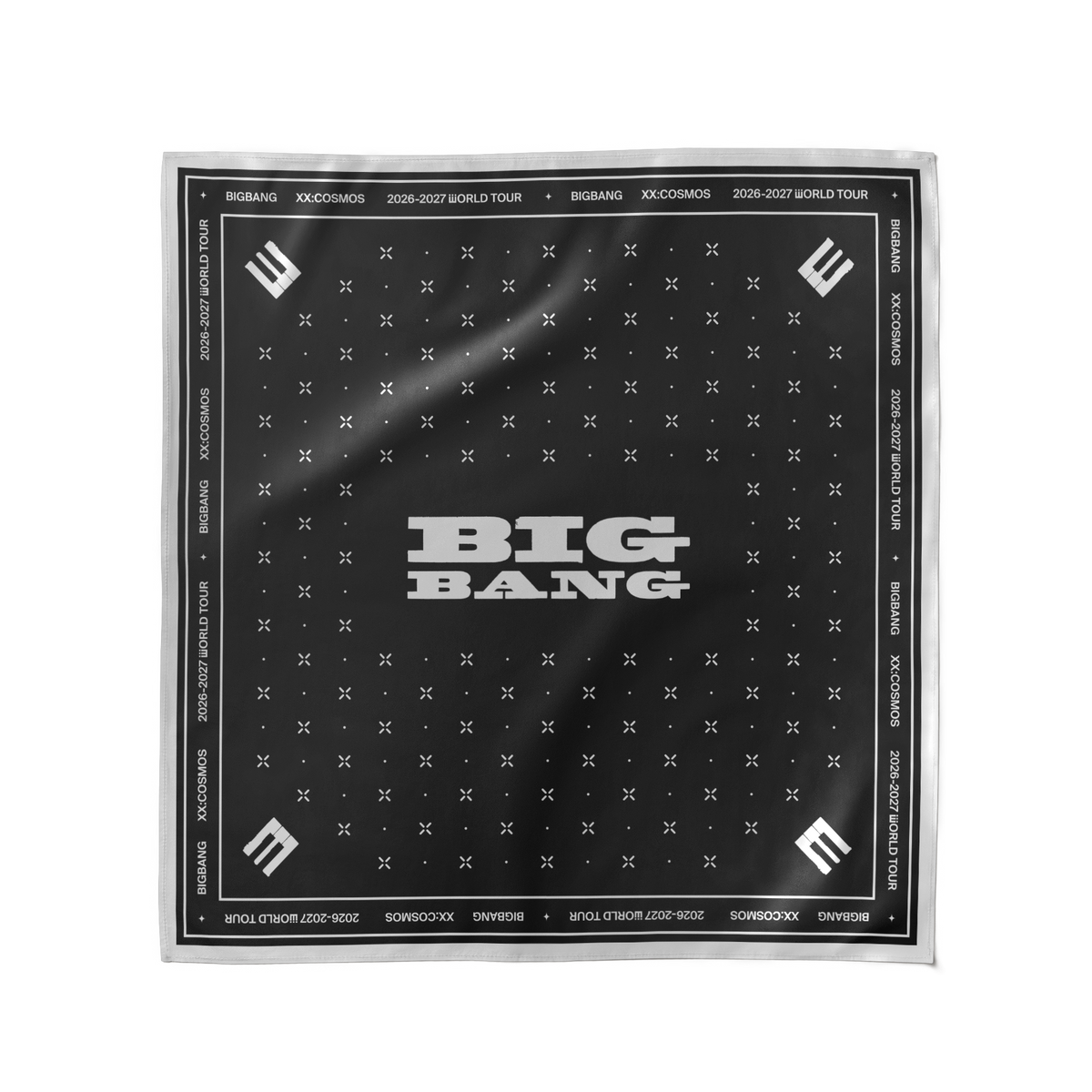 COSMOS] | BIGBANG TOUR BANDANA – BIGBANG UK