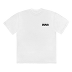 [COSMOS] | BIGBANG ROUTING T-SHIRT WHITE