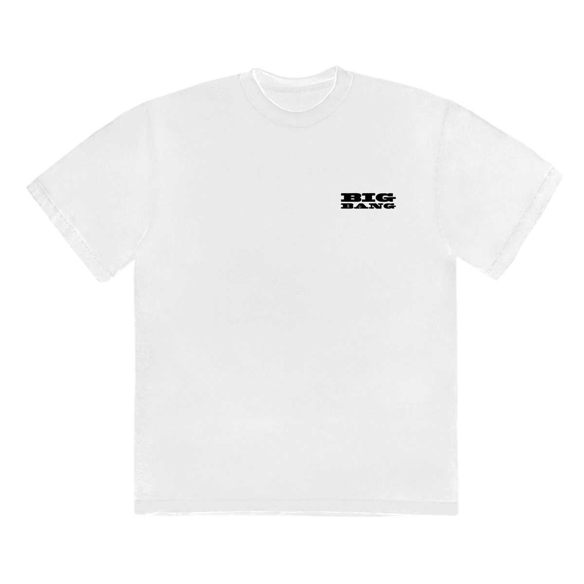 COSMOS] | BIGBANG ROUTING T-SHIRT WHITE – BIGBANG UK