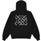 [COSMOS] | BIGBANG TOUR HOODIE BLACK