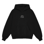 [COSMOS] | BIGBANG TOUR HOODIE BLACK